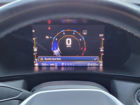 Used 2023 Chevrolet Colorado LT w/ LT Convenience Package II AWD/4WD image 17