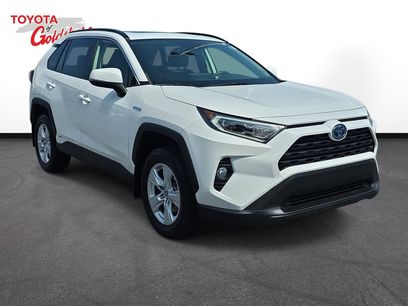 Used 2021 Toyota RAV4 XLE w/ Convenience Package