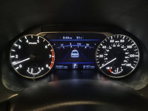 Used 2022 Nissan Altima 2.5 SV w/ SV Premium Package FWD image 23