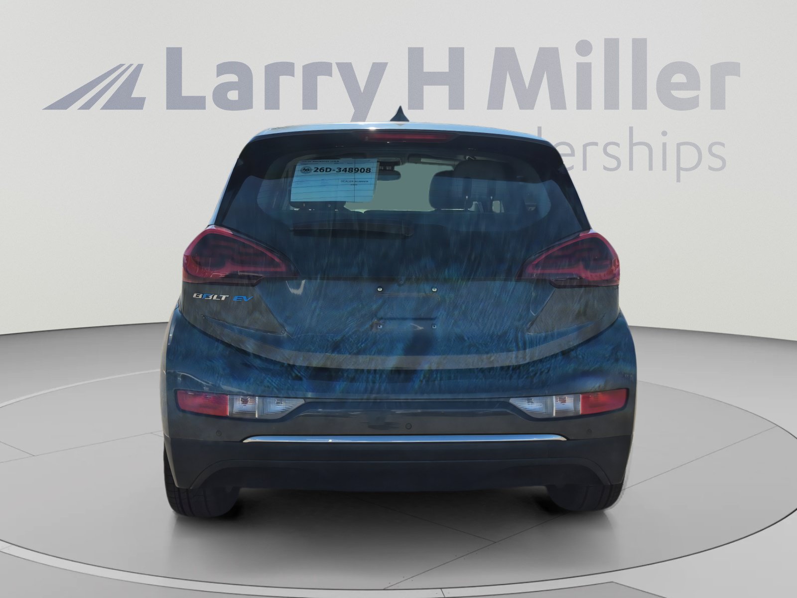 Used 2017 Chevrolet Bolt LT FWD image 4