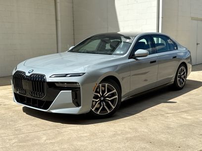 Used 2026 BMW 740i xDrive w/ Premium Package