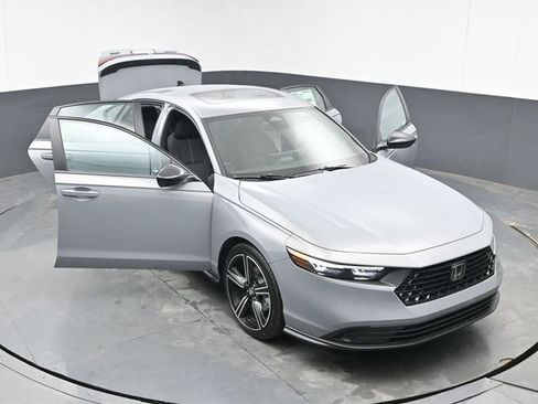 New 2026 Honda Accord Sport image 49