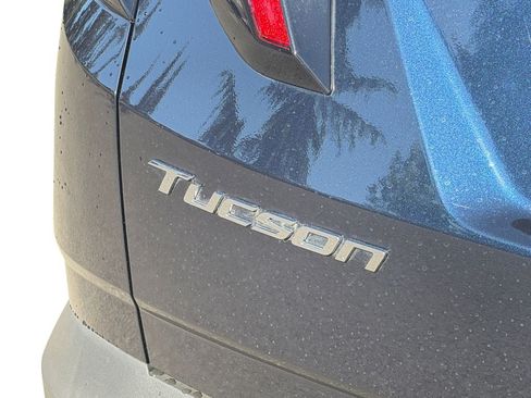 Used 2024 Hyundai Tucson Limited AWD/4WD image 35