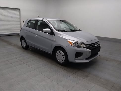 Used 2024 Mitsubishi Mirage ES FWD image 11