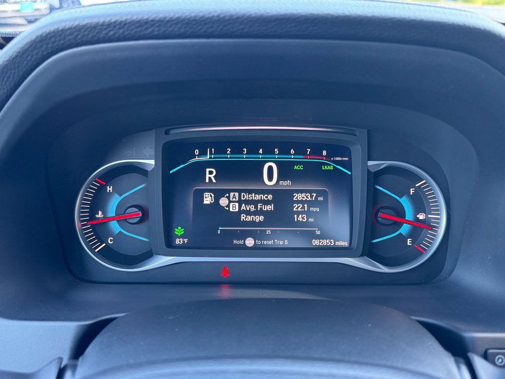 Used 2021 Honda Pilot Elite image 47