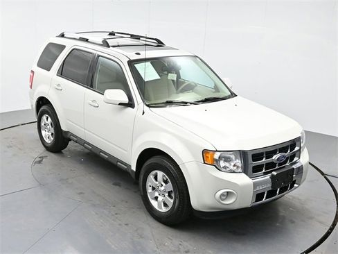 Used 2011 Ford Escape Limited w/ 302A Rapid Spec Order Code image 33