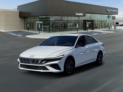 New 2026 Hyundai Elantra SEL