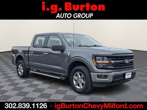 Used 2025 Ford F150 XLT w/ Equipment Group 301A Standard image 1