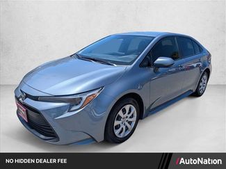 Certified 2025 Toyota Corolla LE w/ Convenience Package FWD video 1