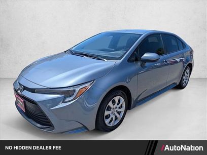 Certified 2025 Toyota Corolla LE w/ Convenience Package