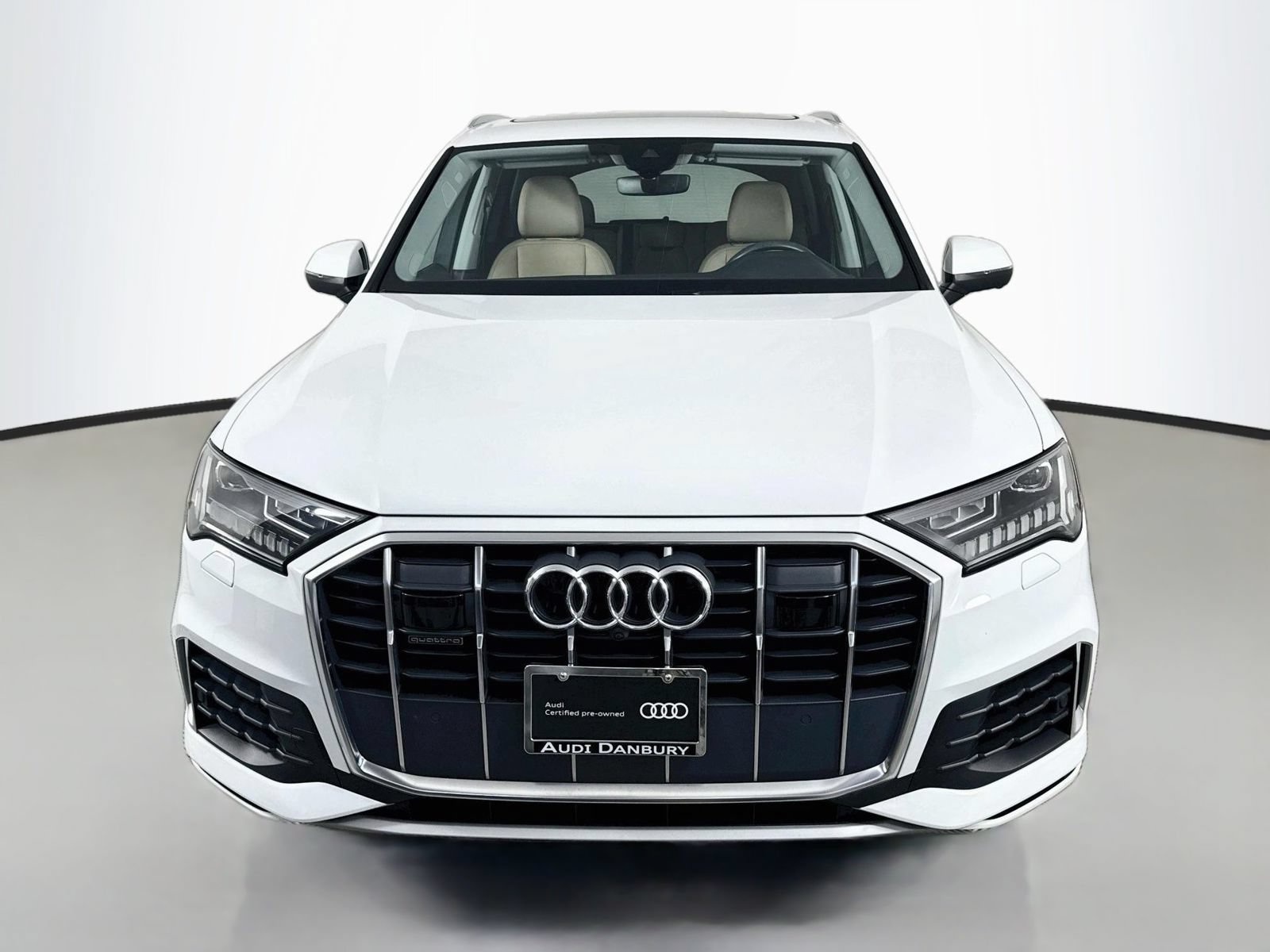 Certified 2023 Audi Q7 3.0T Premium Plus w/ Premium Plus Package AWD/4WD image 6
