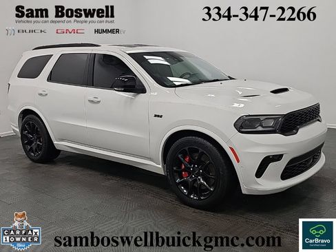 Used 2023 Dodge Durango SRT AWD/4WD image 2