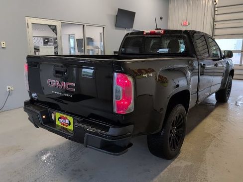 Used 2022 GMC Canyon Elevation AWD/4WD image 30