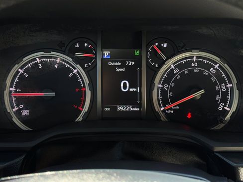 Certified 2022 Toyota 4Runner TRD Pro AWD/4WD image 15