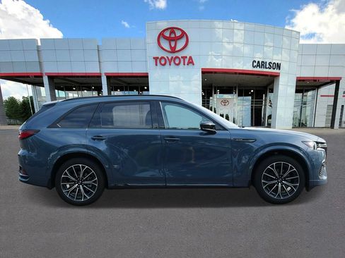 Used 2025 MAZDA CX-70 3.3 Turbo S w/ Premium Plus AWD/4WD image 4