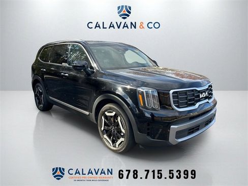 Used 2023 Kia Telluride S w/ S Sunroof Package image 1