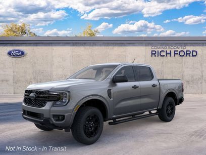New 2026 Ford Ranger XLT w/ Equipment Group 301A High