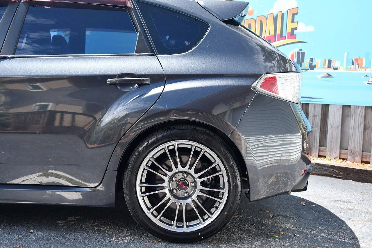 Used 2013 Subaru Impreza WRX STI AWD/4WD image 11