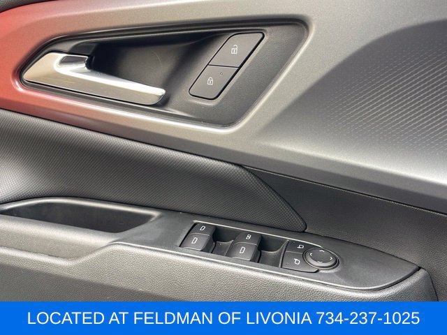 Certified 2024 Chevrolet Equinox EV RS FWD image 19