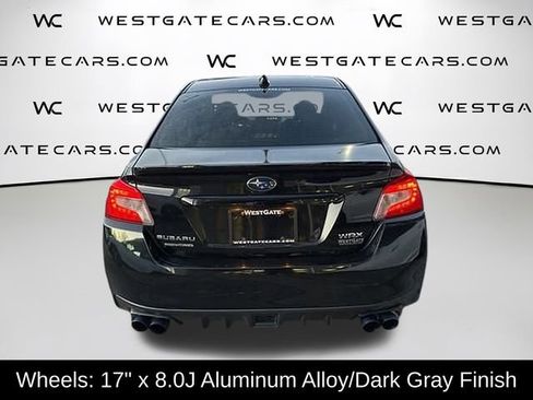 Used 2016 Subaru WRX image 13
