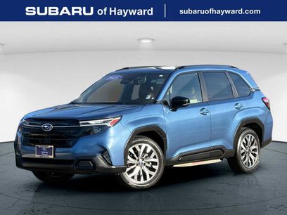 Used 2025 Subaru Forester Touring