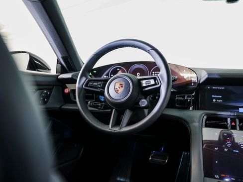 New 2026 Porsche Taycan image 27