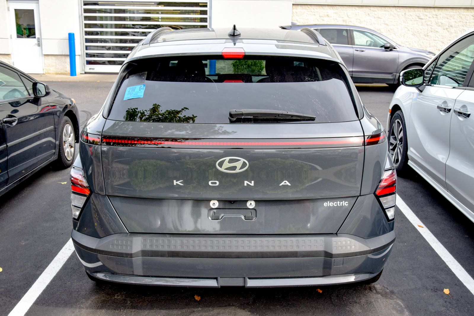 Used 2024 Hyundai Kona SEL FWD image 17