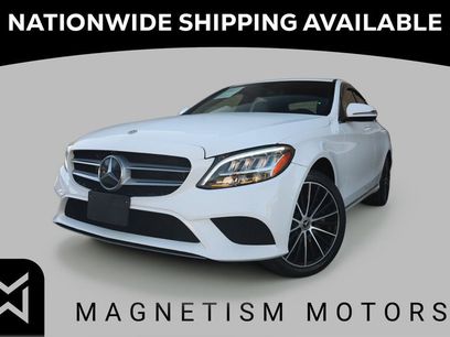 Used 2020 Mercedes-Benz C 300 4MATIC Sedan