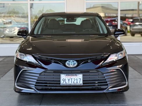 Certified 2024 Toyota Camry LE image 5