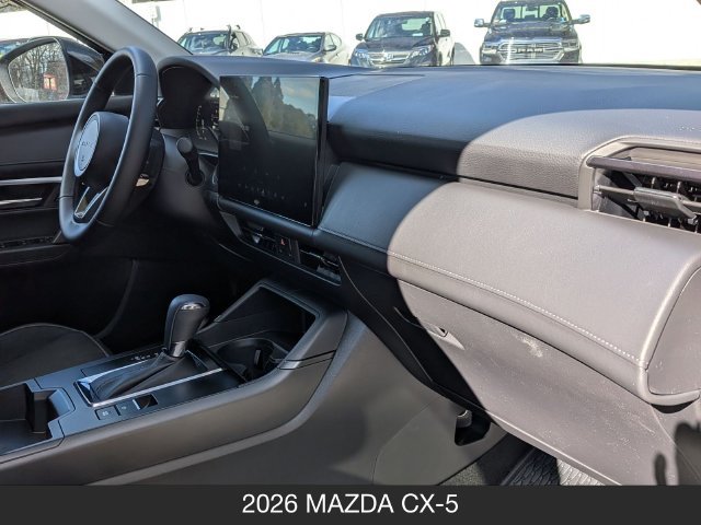 New 2026 MAZDA CX-5 Select AWD/4WD image 24