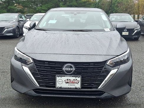 New 2025 Nissan Sentra S image 3