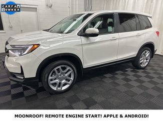 Used 2024 Honda Passport EX-L video 1
