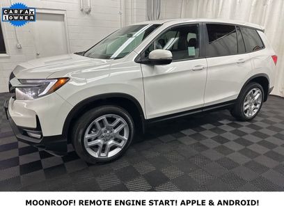Used 2024 Honda Passport EX-L