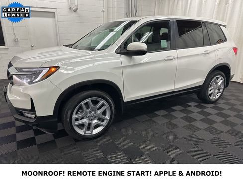 Used 2024 Honda Passport EX-L image 1