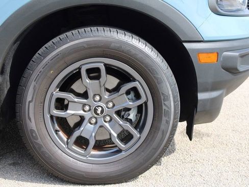 Used 2022 Ford Bronco Sport Big Bend image 36