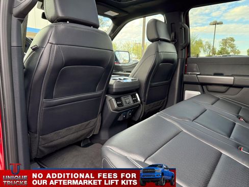 Used 2025 Ford F150 Lariat w/ Equipment Group 502A High image 22