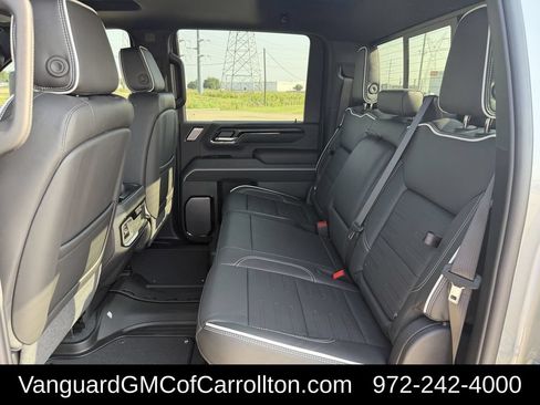 New 2026 GMC Sierra 2500 AT4X AWD/4WD image 24
