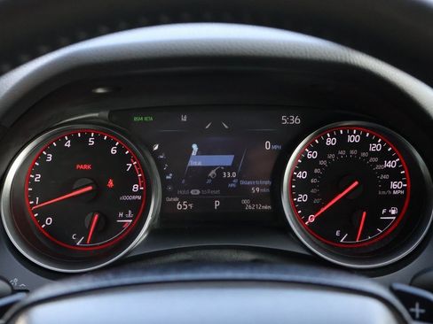 Used 2022 Toyota Camry XSE image 30