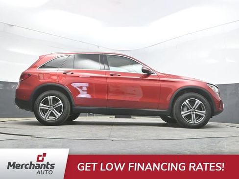 Used 2022 Mercedes-Benz GLC 300 4MATIC image 47