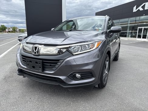 Used 2022 Honda HR-V EX image 8