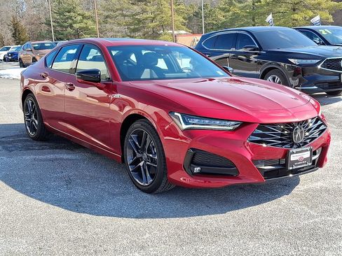 Certified 2025 Acura TLX SH-AWD w/ A-SPEC Pkg image 3