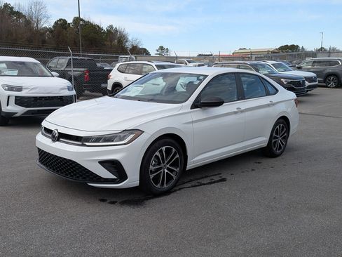 New 2026 Volkswagen Jetta Sport image 7