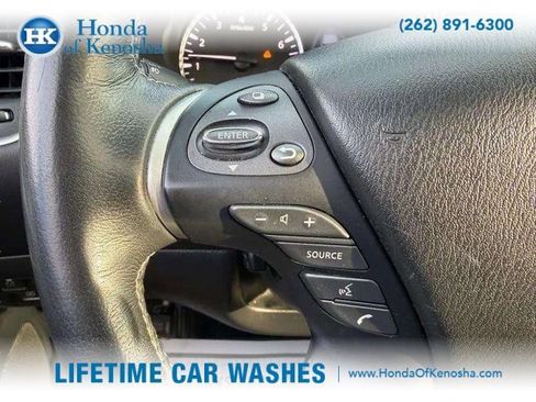 Used 2020 INFINITI QX60 Signature Edition image 24