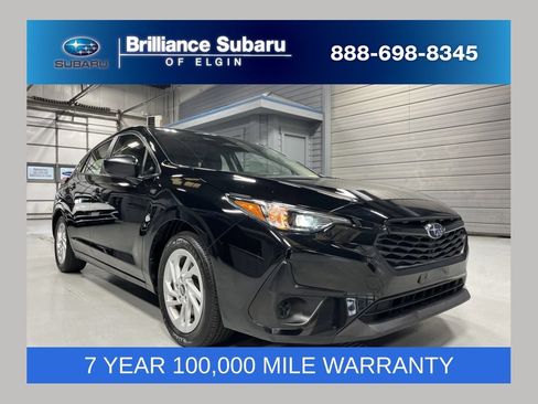 Certified 2024 Subaru Impreza 2.0i AWD/4WD image 1