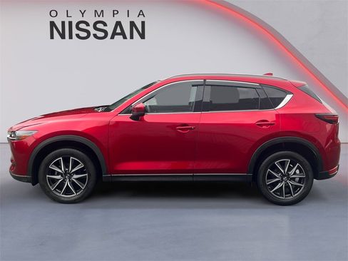 Used 2017 MAZDA CX-5 Grand Touring image 2