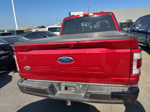 Certified 2021 Ford F150 King Ranch w/ Equipment Group 601A High AWD/4WD image 6