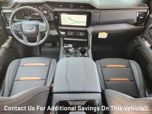 New 2026 GMC Sierra 1500 SLT w/ SLT Premium Plus Package AWD/4WD image 20