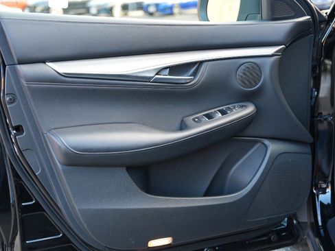 Used 2023 INFINITI QX55 Luxe w/ Cargo Package image 22