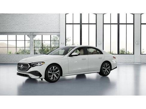 New 2027 Mercedes-Benz E 350 4MATIC Sedan image 38