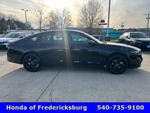 Certified 2025 Honda Accord Sport image 7